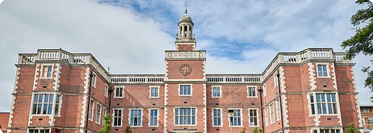 Newcastle historic building